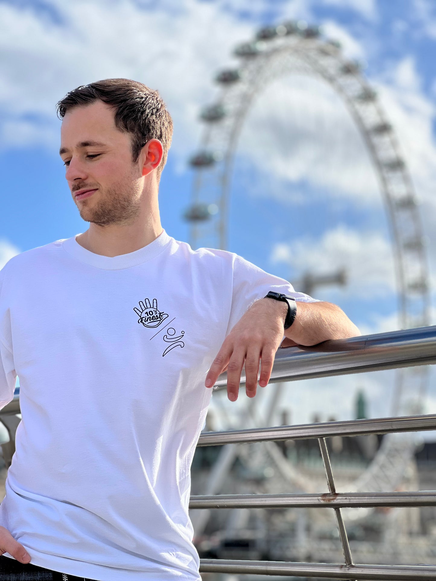 Ten's Finest x Euro1Wall Tee